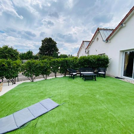 Loft Avec Jardin Et Parking Prive Apartment Troyes Exterior photo